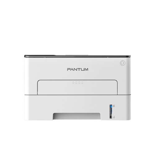 Máy In Pantum P3022D Laser Trắng Đen In 2 Mặt Tự Động Tốc Độ 30 Trang Phút USB Khổ A4 Chính Hãng - Máy In Tốt