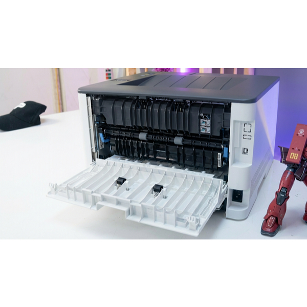 Máy In Pantum P3022D Laser Trắng Đen In 2 Mặt Tự Động Tốc Độ 30 Trang Phút USB Khổ A4 Chính Hãng - Máy In Tốt