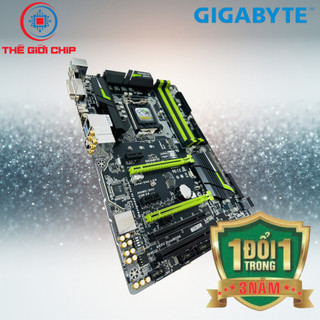 Mainboard GIGABYTE GA G1 Sniper B7 - Intel B150 (M.2 wifi - xài thêm cable quang) I like new Bảo hành 36 tháng