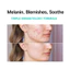 Kem dưỡng ẩm trắng da mờ thâm nám CARE:NEL Melasma Cica Cream 40ml