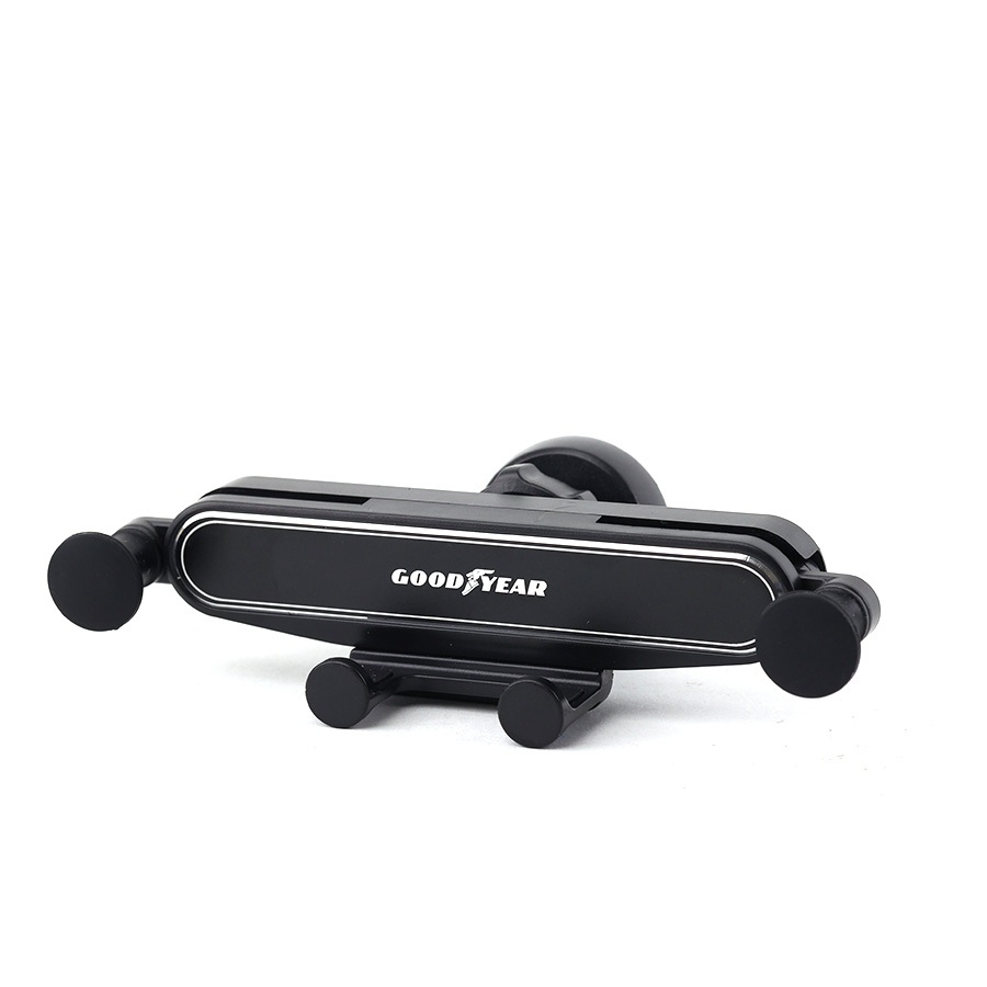 Giá Đỡ Điện Thoại Kẹp Khe Điều Hòa Xe Ô Tô Xe Hơi Xe Tải GOODYEAR GY-5478 Phù Hợp Với Nhiều Dòng Xe