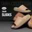 Tawii. Dép Slide Nam Nữ Dép đúc EVA Dép Đi Trong Nhà Ngoài Trời FULL SIZE Dép nam boy phố