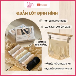 Set 03 Quần Lót Cao Cấp Lyocell Và Cotton Nguyên Chất - Đáy quần Co Dãn, Thân Thiện Với Da