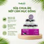 Sữa Chua Ăn Mục Đồng 1 hộp (Hũ x 6) 120g/ hũ - Xanhsam Natural & Organic