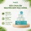 Sữa Chua Ăn Mục Đồng 1 hộp (Hũ x 6) 120g/ hũ - Xanhsam Natural & Organic