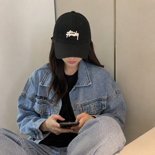 Combo 2 Mũ Lưỡi Trai Nam Nữ Amike Thêu Chữ Nổi Form Hàn Quốc - Mũ Cotton Unisex Cao Cấp Che Nắng Thời Trang