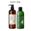 COMBO Gel tắm bí đao 500ml & Dầu gội bưởi Cocoon 310ml