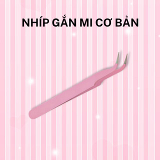 Bộ Keo Nhíp Gắn Mi Giả Chuyên Dụng Chống Dính Sử Dụng Trong Trang Điểm Hằng Ngày
