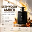 Nước Hoa Nam Hương Gỗ Amber, Lưu Hương 8H, Quà Tặng Cho Bạn Trai/Chồng, Hương Thơm Bí Ẩn, Hẹn Hò Thu Hút Nữ