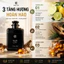 Nước Hoa Nam Hương Gỗ Amber, Lưu Hương 8H, Quà Tặng Cho Bạn Trai/Chồng, Hương Thơm Bí Ẩn, Hẹn Hò Thu Hút Nữ