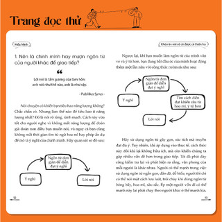 Combo 2 Cuốn Khéo Ăn Nói Sẽ Được Cả Thiên Hạ & Nghệ Thuật Giao Tiếp Đỉnh Cao