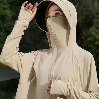 Áo chống nắng chất thun lạnh, áo dáng ngắn cánh dơi che khuyết điểm, vải mềm mịn chống tia cực tím, tia UV