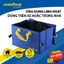 Thùng Đựng Đồ Đa Năng Gấp Gọn Tiện Lợi Khi Đi Du Lịch GOODYEAR GY-2171 Bằng Vải Oxford Dày Dặn