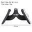 Tay Cầm Kéo Xô Tập Gym FED Chất Liệu Thép Bọc Cao Su, Phụ Kiện Tập Gym Hỗ Trợ Tập Đúng Tư Thế