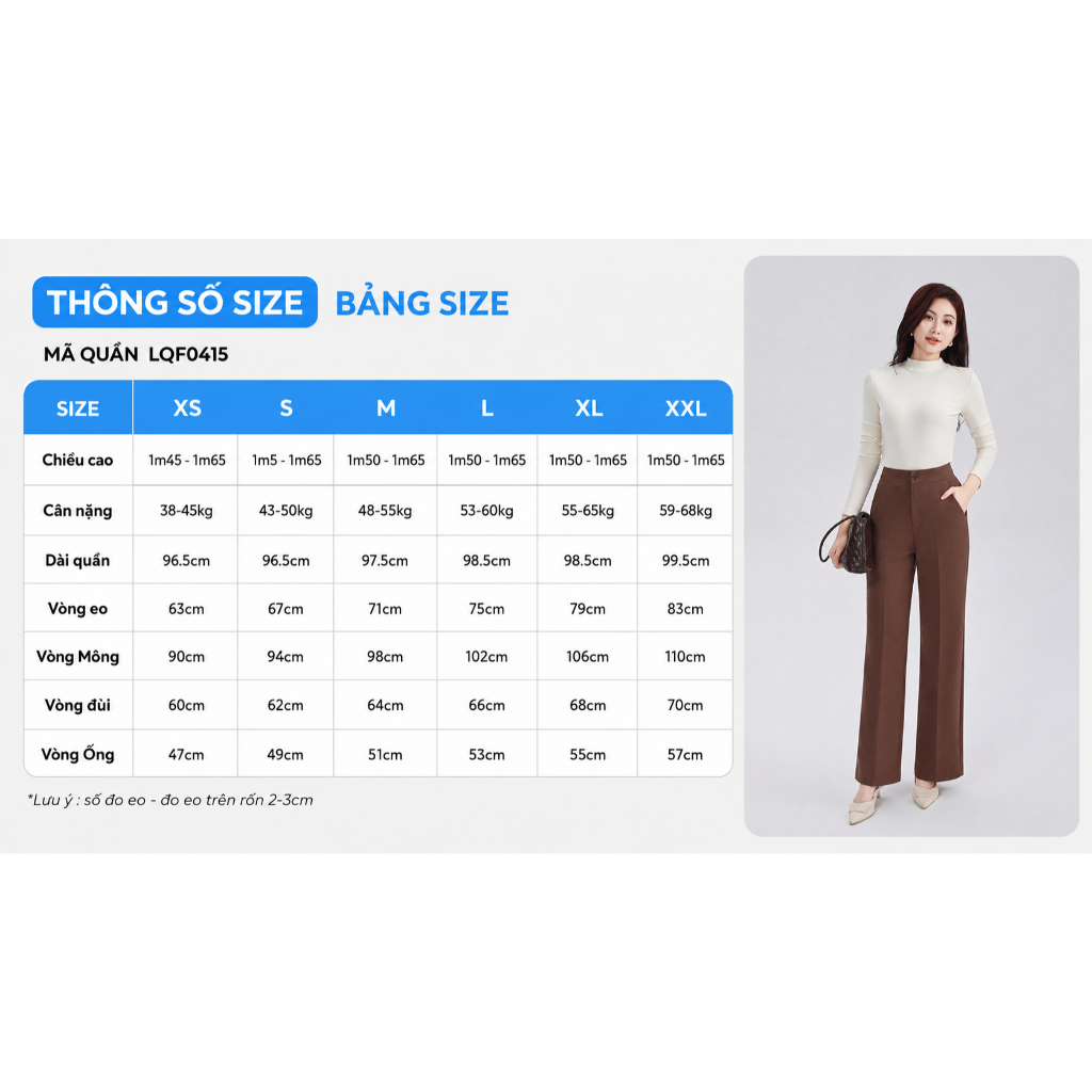 Quần Tây Nữ Ống Suông GUMAC Cơ Bản Chất Tuyết Mưa Đứng Form Có Túi Không Đỉa Thanh Lịch LQF0415