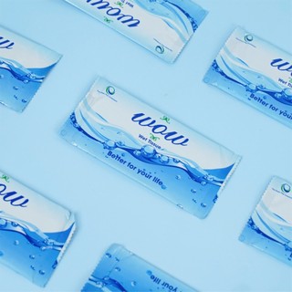 [HB Gift]Combo 10 Khăn Lạnh Kawaii Đa Năng Khăn Lau Mặt Lau Tay Tiện Lợi Mang Theo Mỗi Ngày