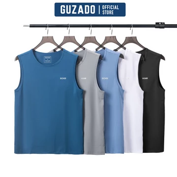 Men's Cooling Top GUZADO Coolmax