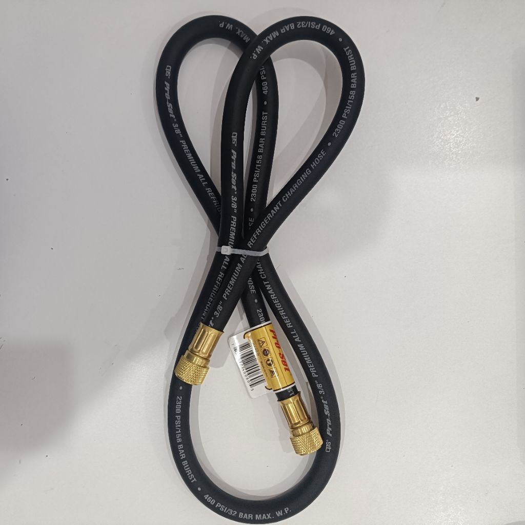 DÂY HÚT CHÂN KHÔNG NHANH SIZE 3/8" CPS + CỔNG CHUYỂN TASCO