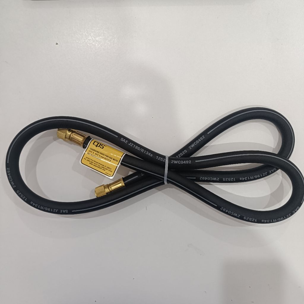 DÂY HÚT CHÂN KHÔNG NHANH SIZE 3/8" CPS + CỔNG CHUYỂN TASCO