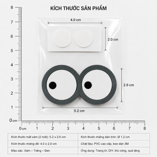 Sticker cute 3D chính hãng,charm dán bình nước hình dán nổi trang trí ốp điện thoạ, mũ bảo hiểm