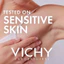 Lăn Khử Mùi Vichy 50ml/Giảm Mồ Hôi Khử Mùi Hiệu Quả/Dịu Nhẹ Cho Da Nhạy Cảm Không Cồn