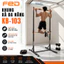 Xà Đơn Tập Tại Nhà Đa Năng KB-103 Chịu Tải 150Kg, Khung Xà Đơn Điều Chỉnh Chiều Cao Từ 155cm-216cm
