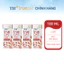 Lốc Sữa Yến mạch vị Tự nhiên Thơm Ngon Ngậy TH True Oat 180ml x 4 hộp