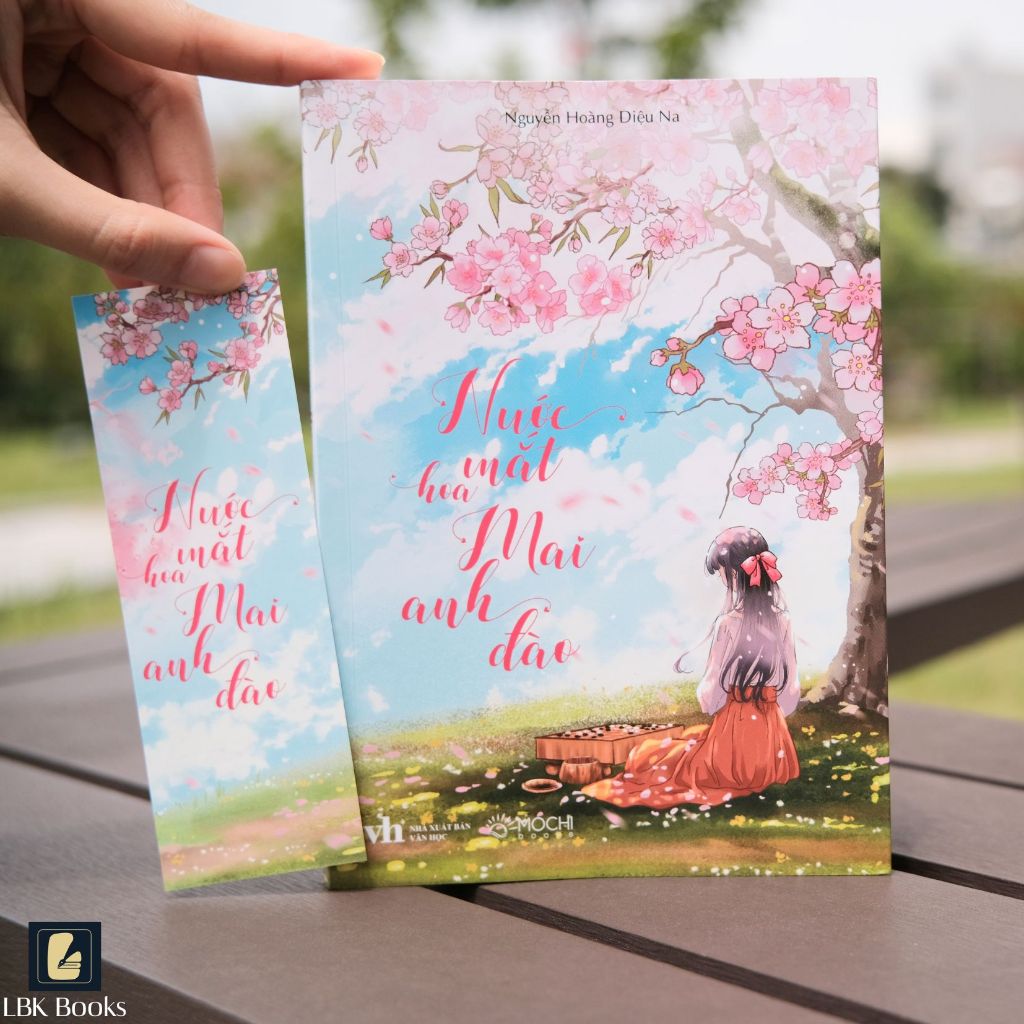 Truyện: Nước Mắt Hoa Mai Anh Đào - Nguyễn Hoàng Diệu Na