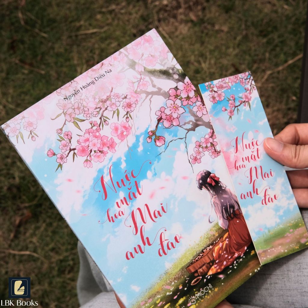 Truyện: Nước Mắt Hoa Mai Anh Đào - Nguyễn Hoàng Diệu Na