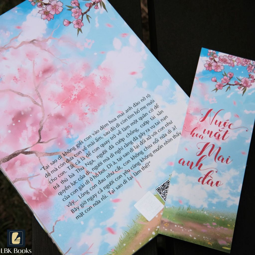 Truyện: Nước Mắt Hoa Mai Anh Đào - Nguyễn Hoàng Diệu Na