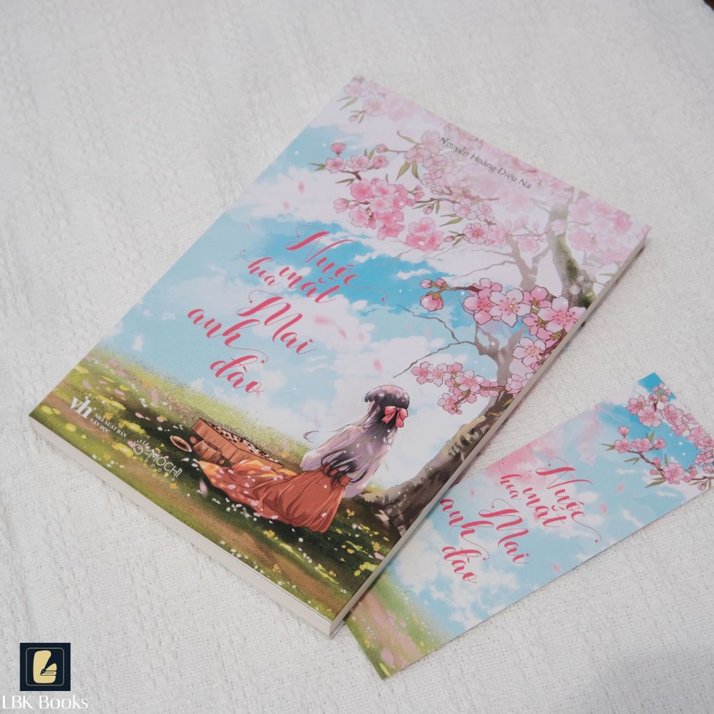 Truyện: Nước Mắt Hoa Mai Anh Đào - Nguyễn Hoàng Diệu Na