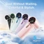 JAMAY NF2min Quạt Tích Điện Cầm Tay Mini Dễ Thương – 100 Cấp Độ Gió, Pin Mạnh, Mát Lạnh Cả Ngày