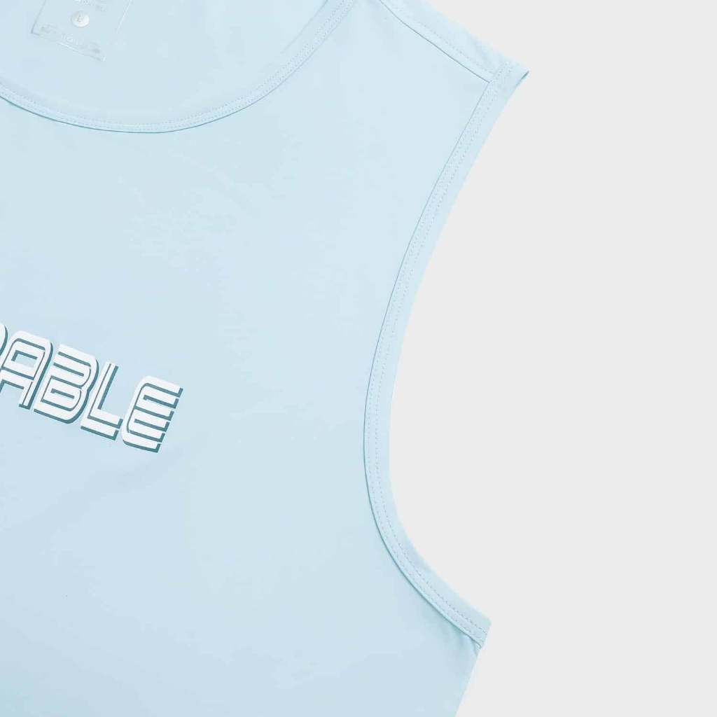 Áo Ba Lỗ Tanktop Nam Insidemen Thoáng mát năng động co giãn ITL011MAH0