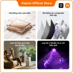 Máy lọc không khí Xiaomi Mijia Smart Air Purifier 6 | PM1, Cảm biến bụi, UVC, Màn hình màu LCD, 5 cảm biến — ảnh 3