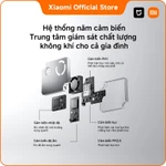 Máy lọc không khí Xiaomi Mijia Smart Air Purifier 6 | PM1, Cảm biến bụi, UVC, Màn hình màu LCD, 5 cảm biến — ảnh 7
