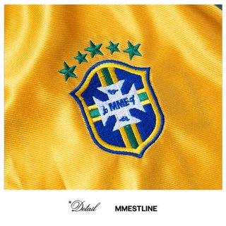 [SPECIAL EDITION] Áo Jersey MMESTLINE "THE PRINCE" form Boxy Vải Bóng Chiếu