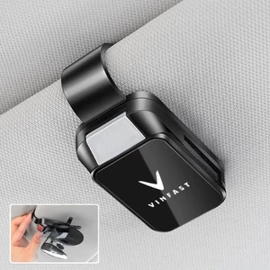 Kẹp Giữ Mắt Kính Gắn Xe Hơi kẹp kính ô tô vinfast Cho Vinfast vf3 vf5 vf6 vf8 vf9 vfe34 Lux A Lux Sa 2.0