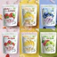 Bánh ăn dặm Mămmy Rice Puffs vị trái cây cho bé 6M+ (35g)