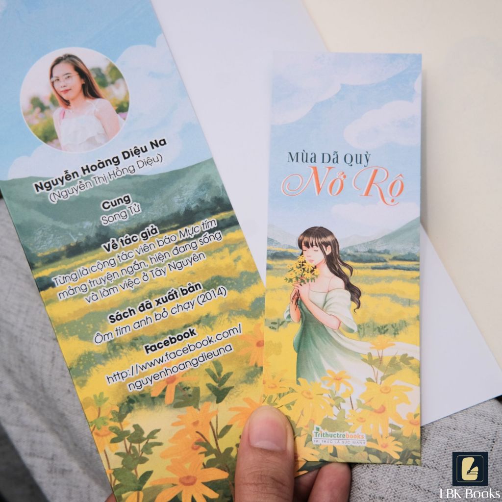 Truyện: Mùa Dã Quỳ Nở Rộ - Nguyễn Hoàng Diệu Na