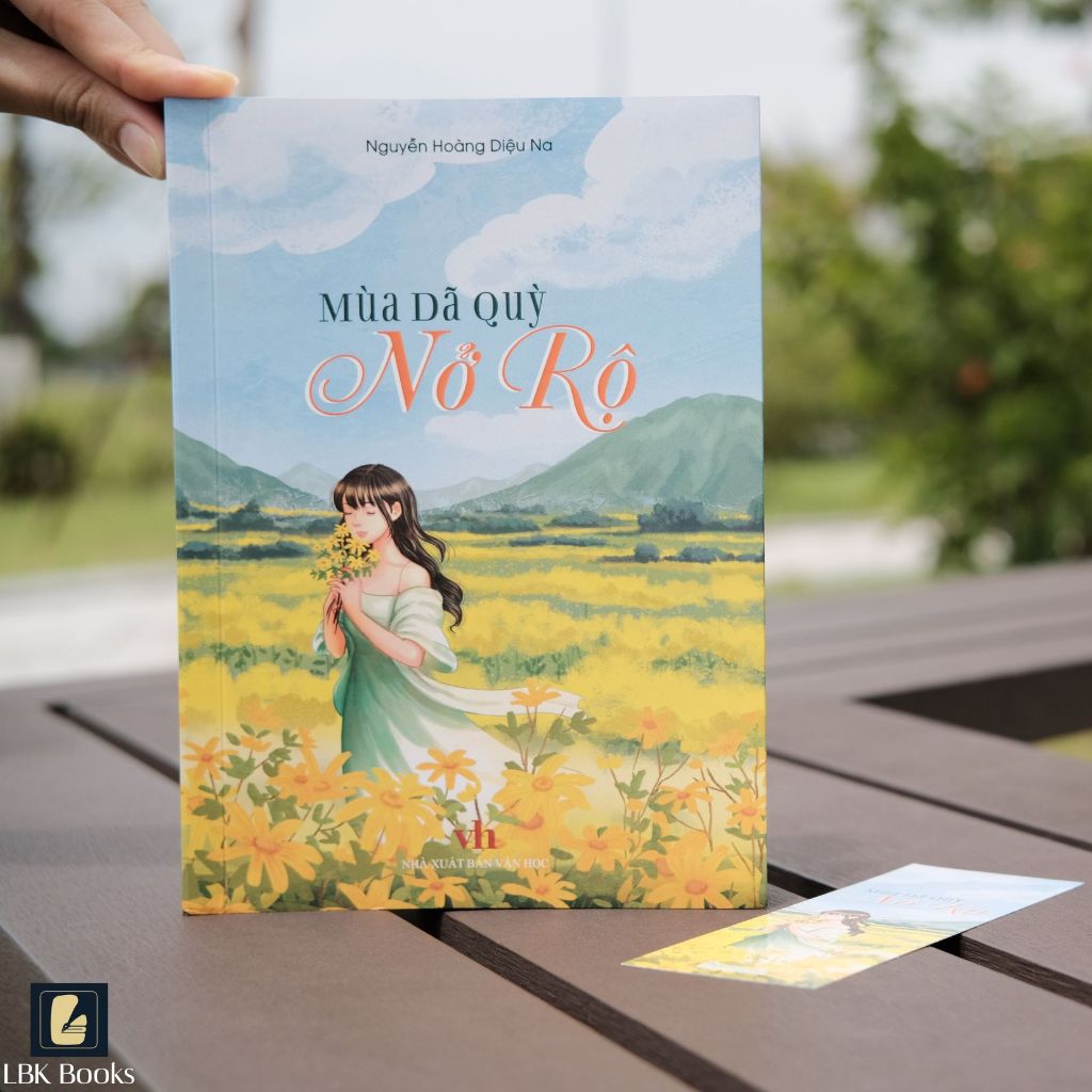Truyện: Mùa Dã Quỳ Nở Rộ - Nguyễn Hoàng Diệu Na
