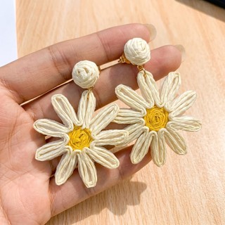 Bông tai kỳ nghỉ, bông tai mùa hè phong cách vintage dùng đi biển hoặc du lịch