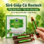 Siro Giấp Cá Roxtech với cao khô giấp cá giúp nhuận tràng, giảm táo bón, bổ sung chất xơ