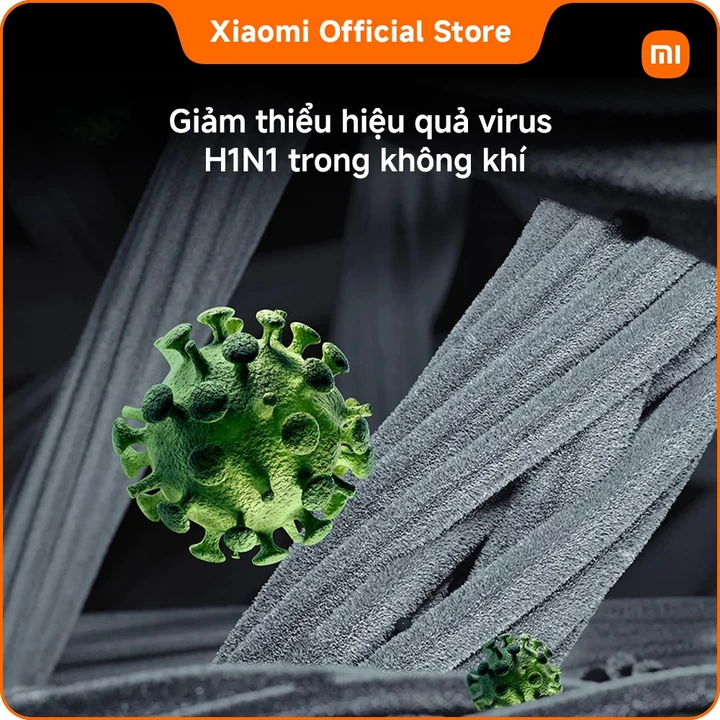 Xiaomi Air Purifier Smart Lite 0.3μm – 5
