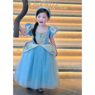 [ Tutuchan ] Bờm tóc Cinderella - TPK09