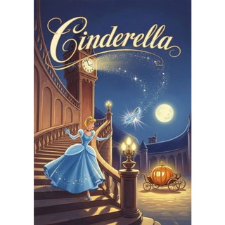 [ Tutuchan - Váy Cinderella ] Váy công chúa Cinderella - TV019