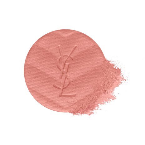 Má Hồng YY.SS.LL 6g/Le Cushion Encre de Peau Blush Mịn Nhẹ Tự Nhiên