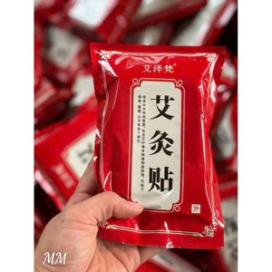 Miếng dán vai gáy giảm đau mỏi thảo dược
