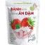 Bánh ăn dặm Mămmy Rice Puffs vị trái cây cho bé 6M+ (35g)