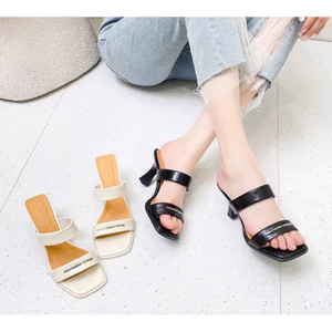 👠🕶️👜🎒..Guốc 2 quai