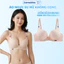 Áo Ngực Su không gọng mút mỏng mềm mại, Áo Lót Nữ cup V form ôm tôn dáng vòng 1 ZANABRA A560
